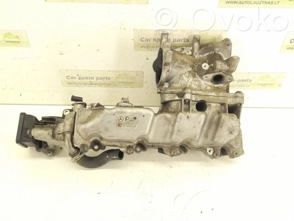 Mercedes-Benz A W169 Kolektor ssący 