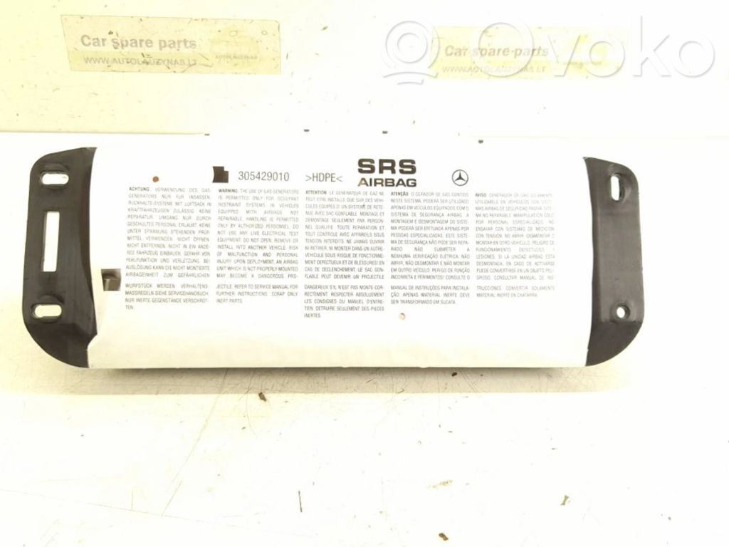 Mercedes-Benz C W204 Airbag pasager 