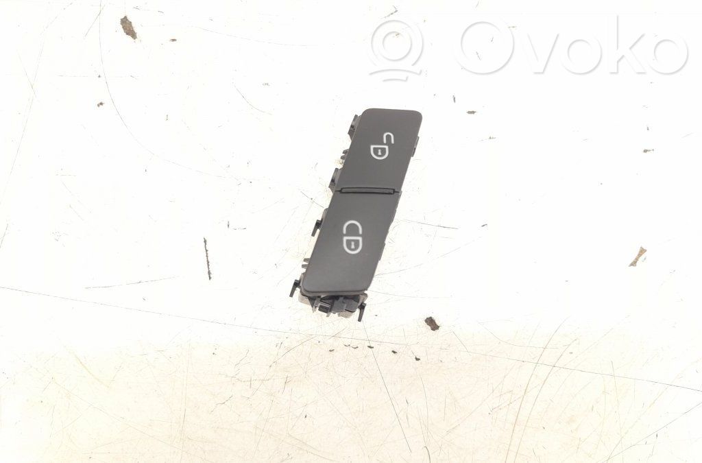 Mercedes-Benz E W212 Central locking switch button 