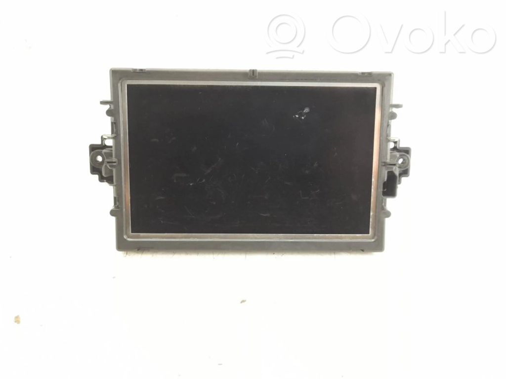 Mercedes-Benz C W204 Monitor / wyświetlacz / ekran 