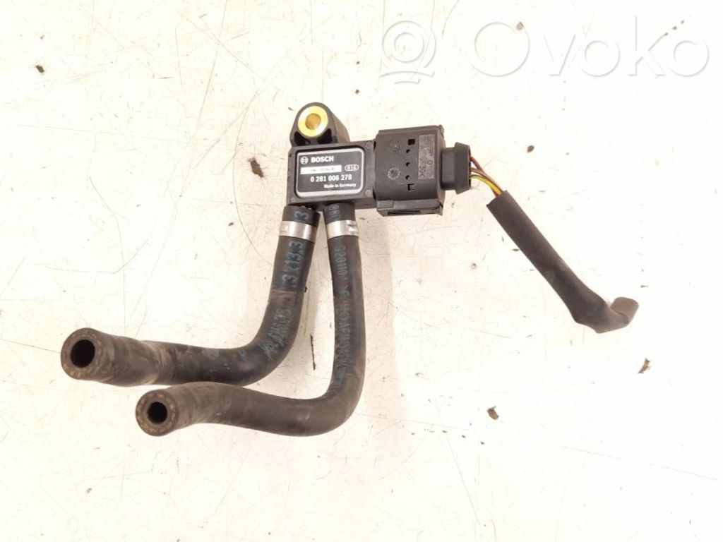 Mercedes-Benz A W169 Luftdrucksensor 