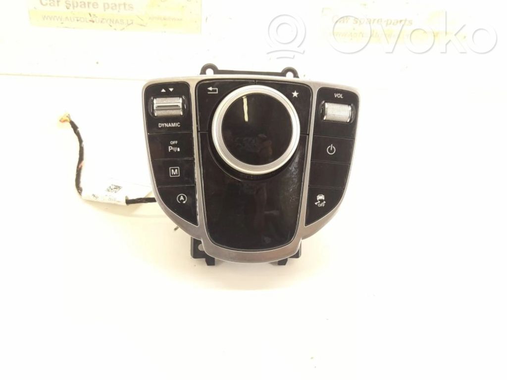 Mercedes-Benz GLC X253 C253 Unidad central de control multimedia 