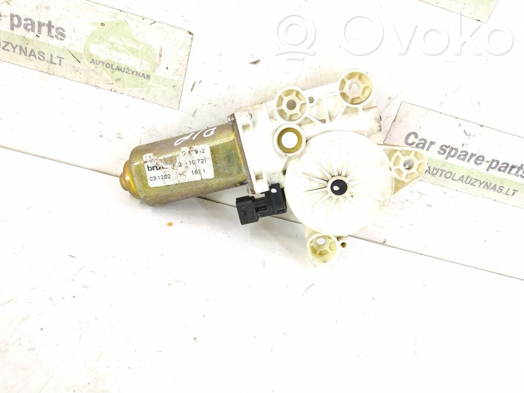 Saab 9-3 Ver2 Silnik regulatora szyby drzwi przednich 
