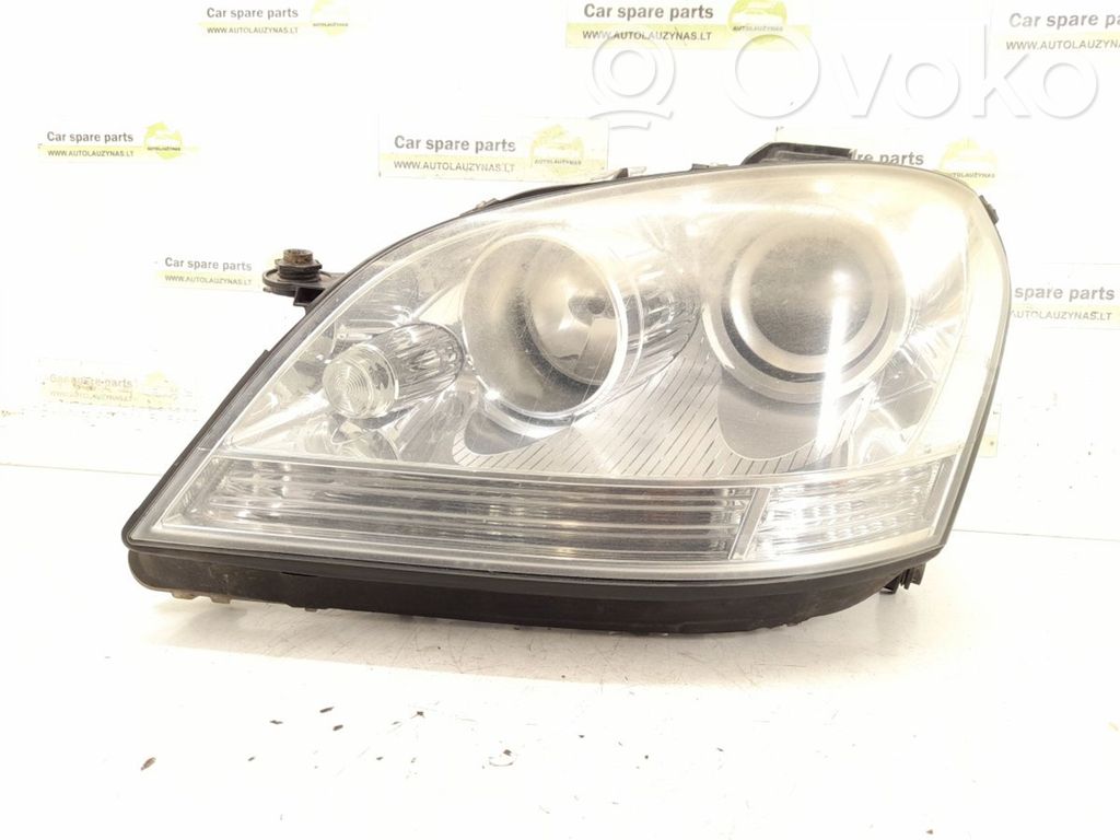 Mercedes-Benz ML W164 Lampa przednia 