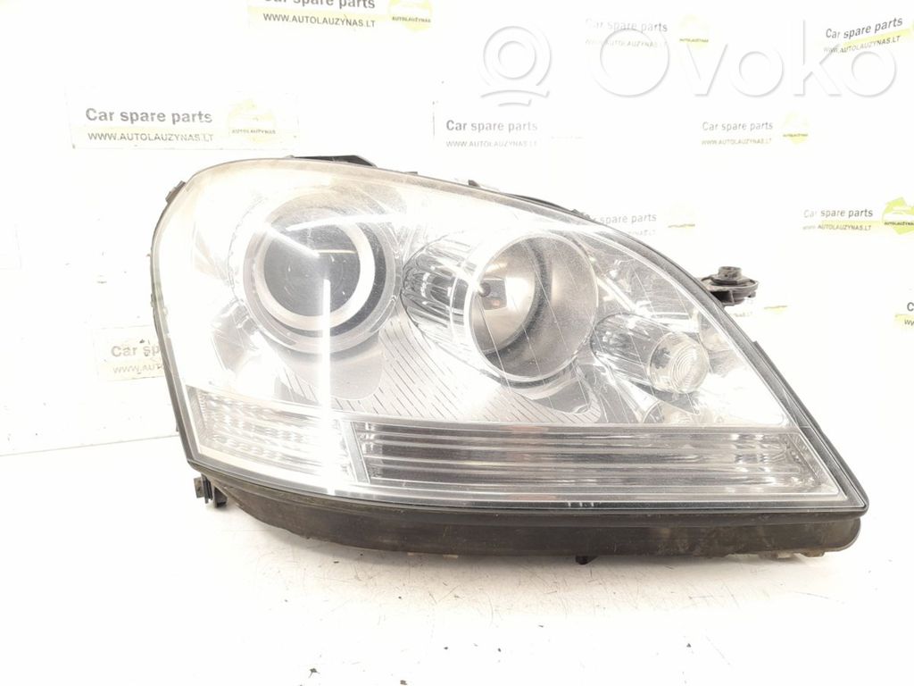 Mercedes-Benz ML W164 Lampa przednia 