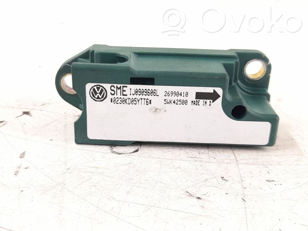 Airbagsensor Crashsensor Drucksensor   1J0909606L,1J0909606,26990410,5WK42500