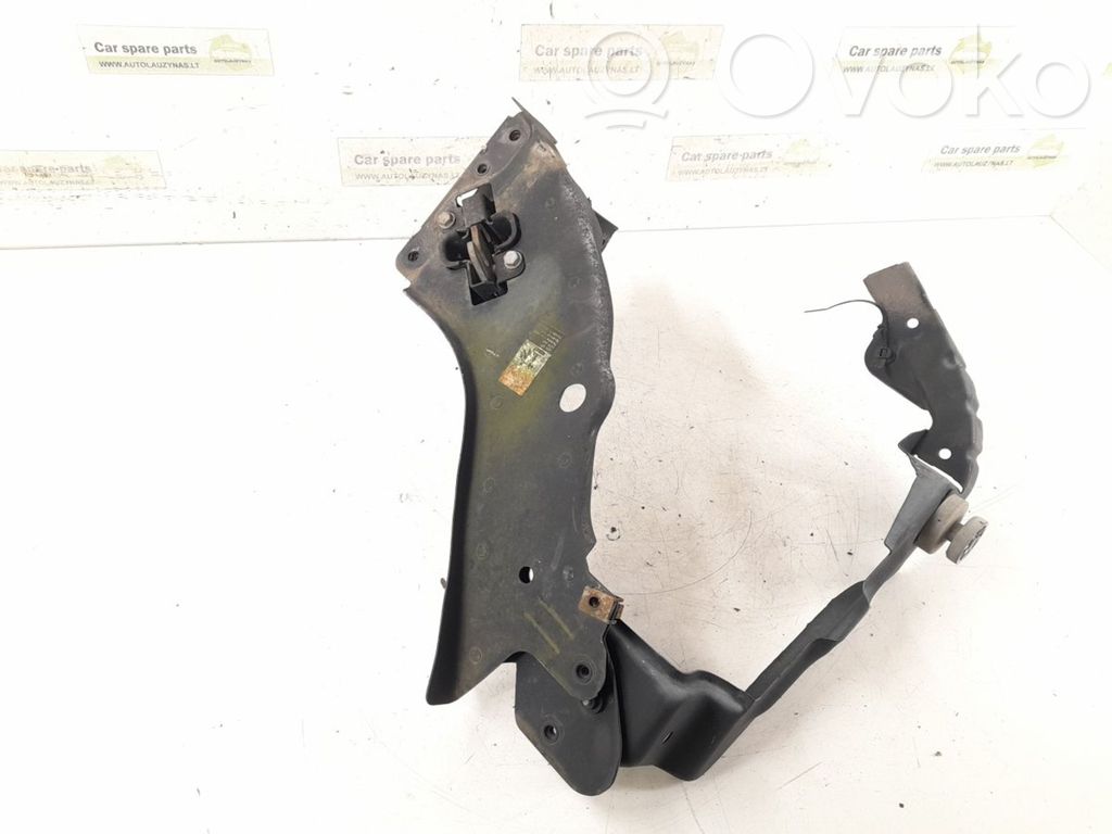 Mercedes-Benz E W211 Pannello di supporto del radiatore 
