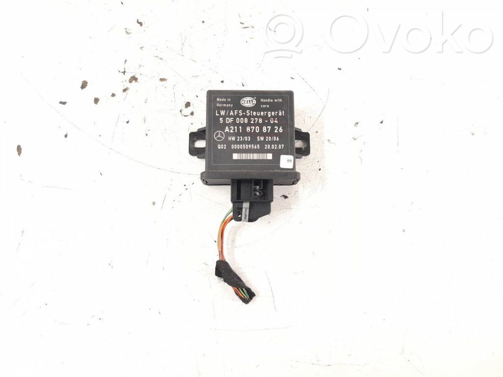Module d'éclairage LCM   2118708726,2198202526,2118703126,A2118703126,A2118708726,A2198202526