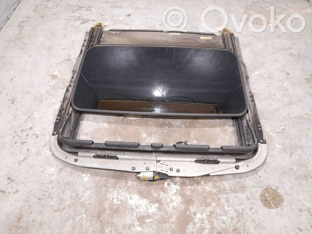 Mercedes-Benz ML W164 Schiebedach-Set 