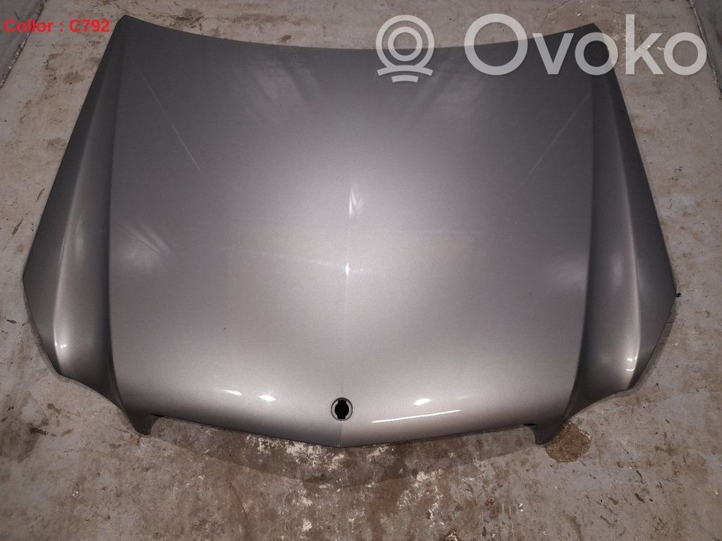 Mercedes-Benz E W212 Pokrywa przednia / Maska silnika 