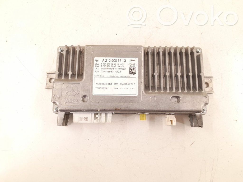 Mercedes-Benz E W213 Parking PDC control unit/module 