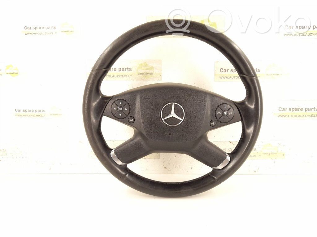 Mercedes-Benz E W212 Ohjauspyörä 