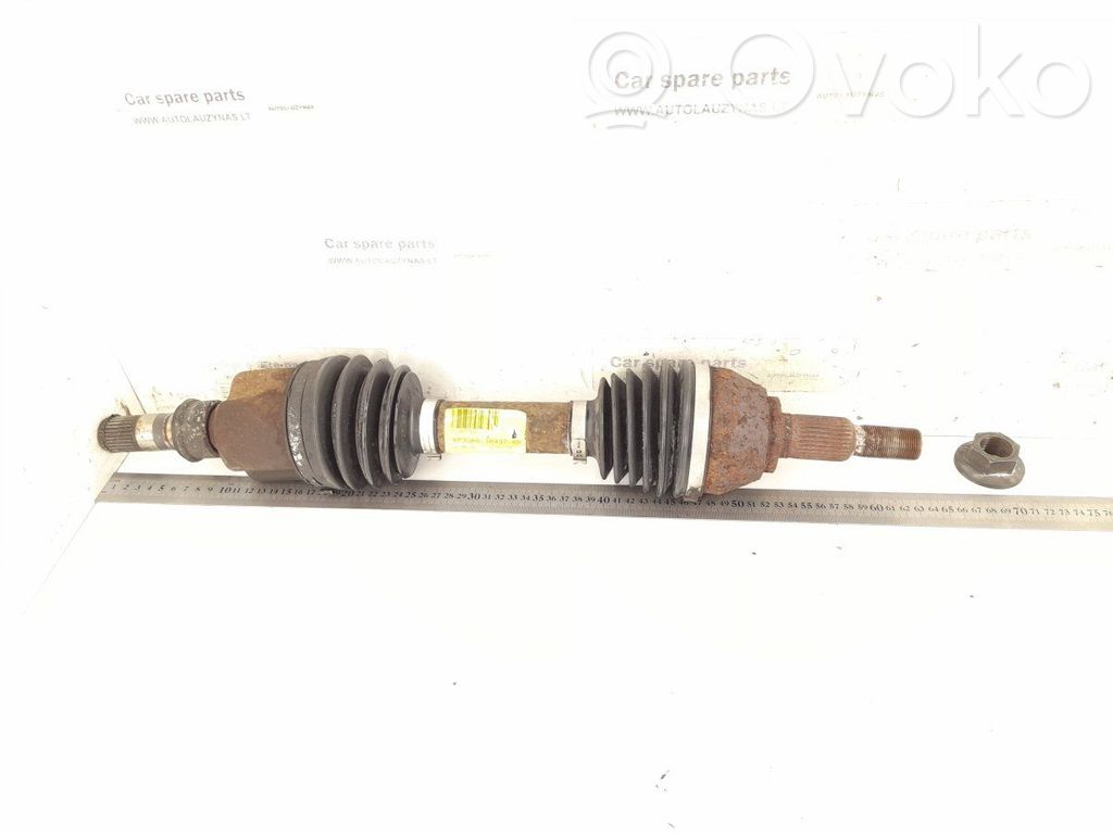 Saab 9-3 Ver2 Front driveshaft 