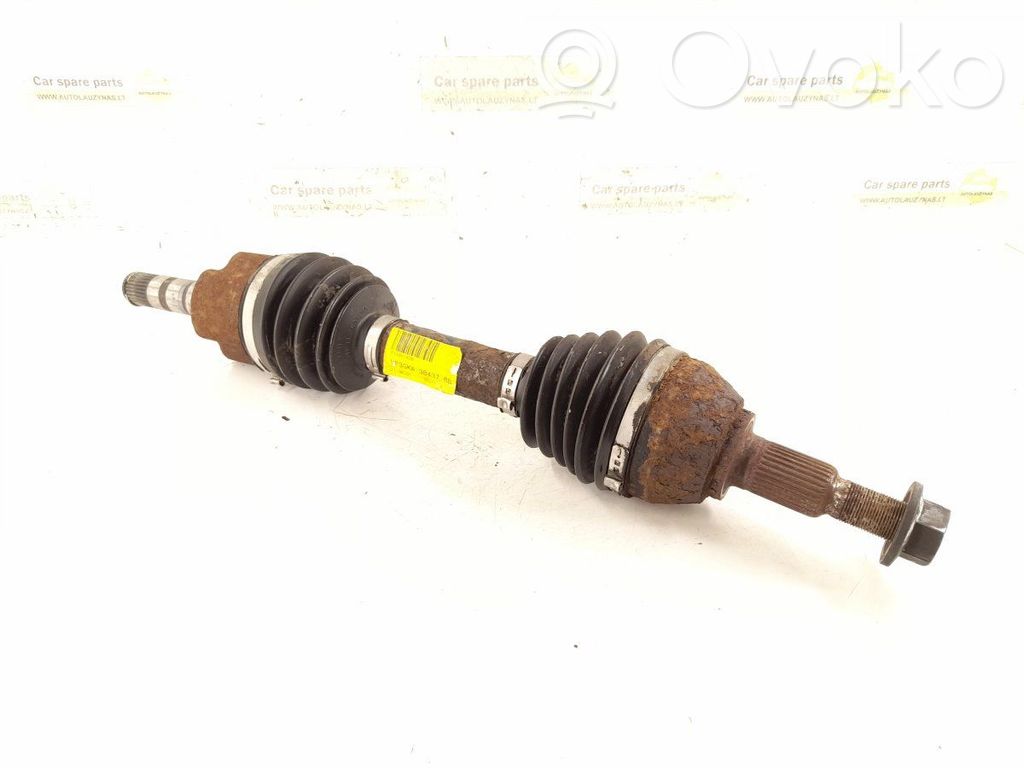 Front driveshaft   VP3GKW3B437BB,VP3GKW3B437BB,P12801439,VP3GKW3B437,VP3GKW3B437