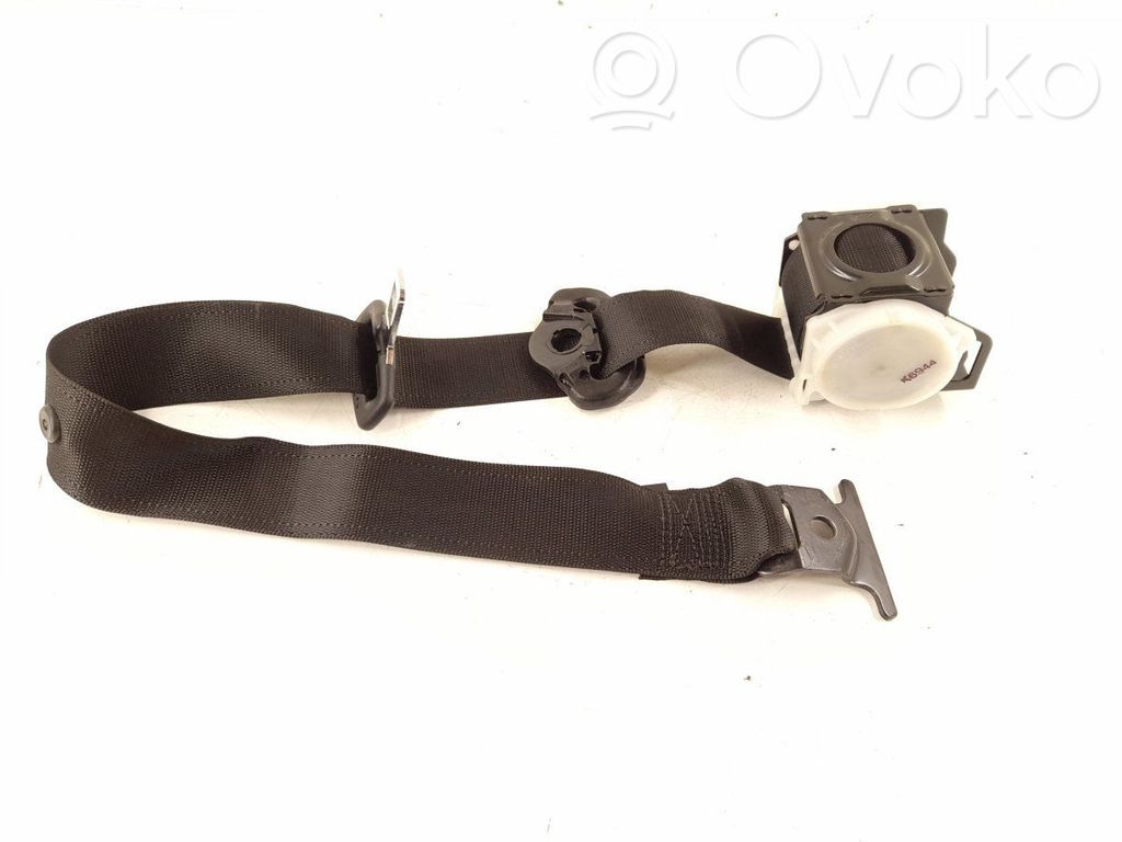 Saab 9-3 Ver2 Cinturón trasero 