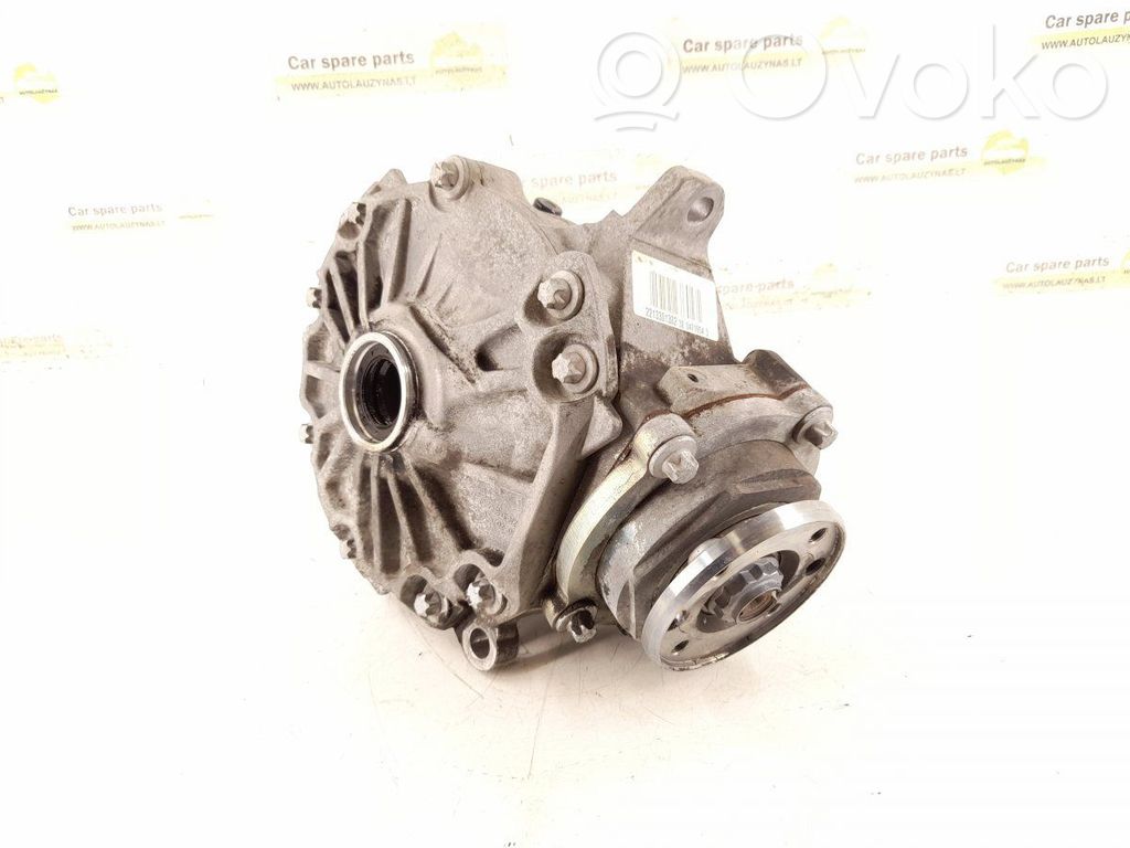 Mercedes-Benz C W204 Mechanizm różnicowy przedni / Dyferencjał 