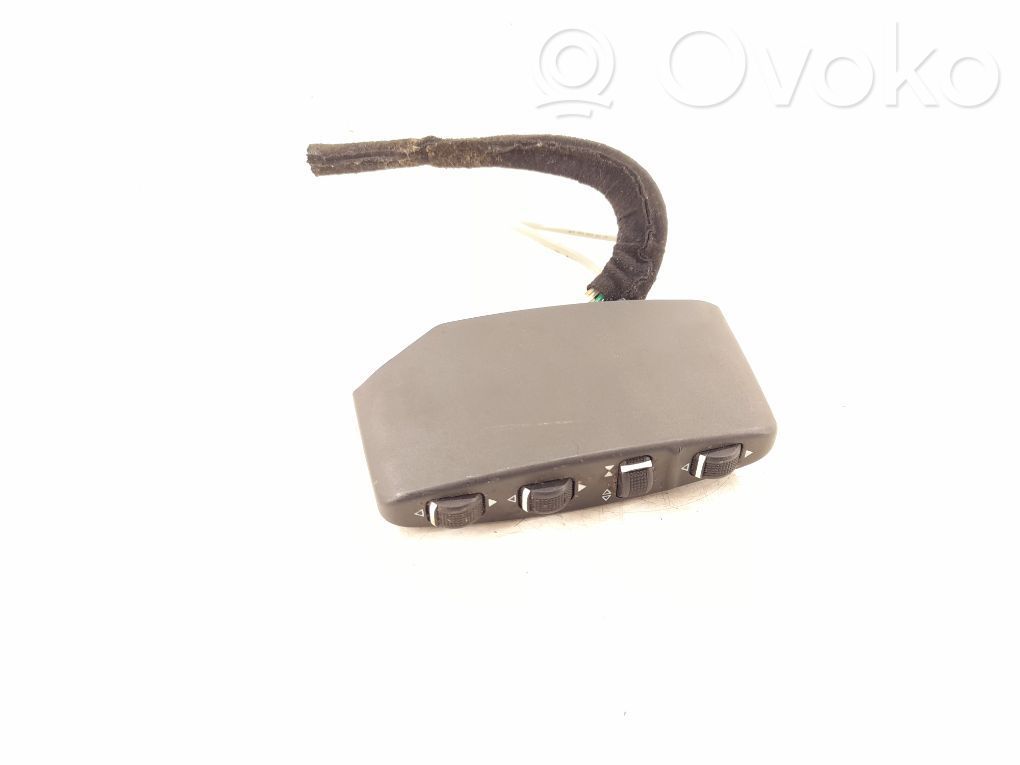 Mercedes-Benz E C207 W207 Seat control switch 