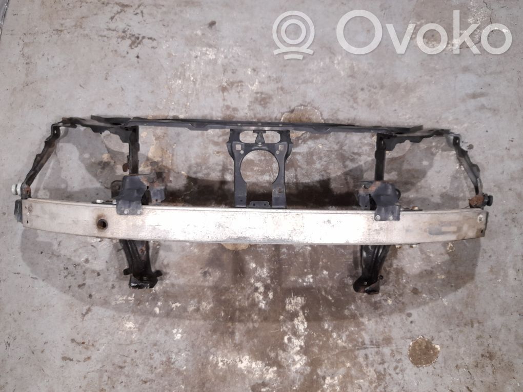 Mercedes-Benz E W211 Pannello di supporto del radiatore 