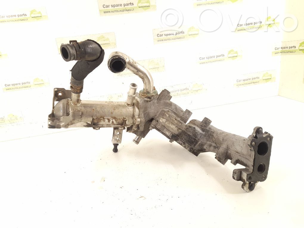 Mercedes-Benz C W204 Chłodnica spalin EGR 