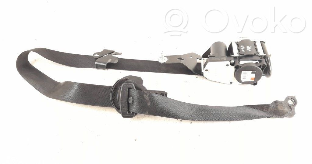Mercedes-Benz E W212 Cinturón delantero 