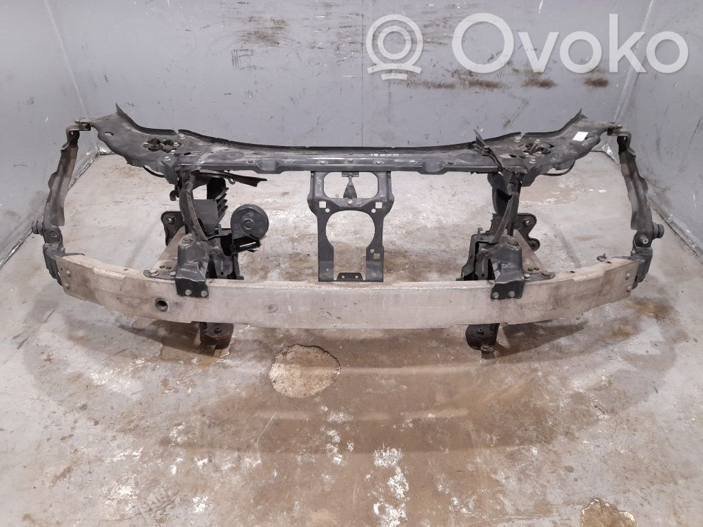 Mercedes-Benz E W211 Pannello di supporto del radiatore 