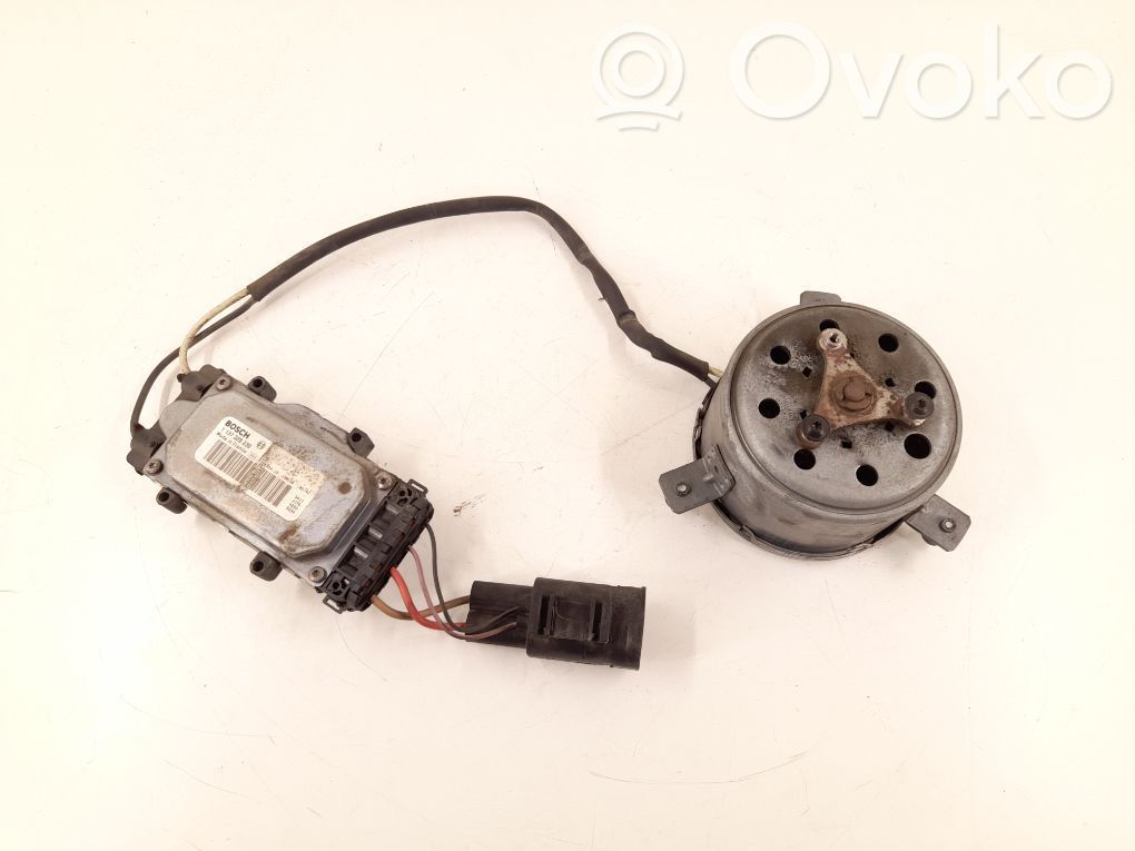 Elektryczny wentylator chłodnicy   2045000293,2049066802,1137328230,A2045000293,A2049066802