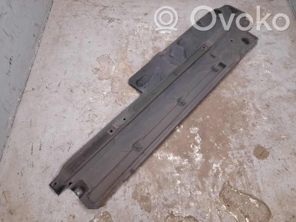 Mercedes-Benz C W204 Protecție inferioară motor 