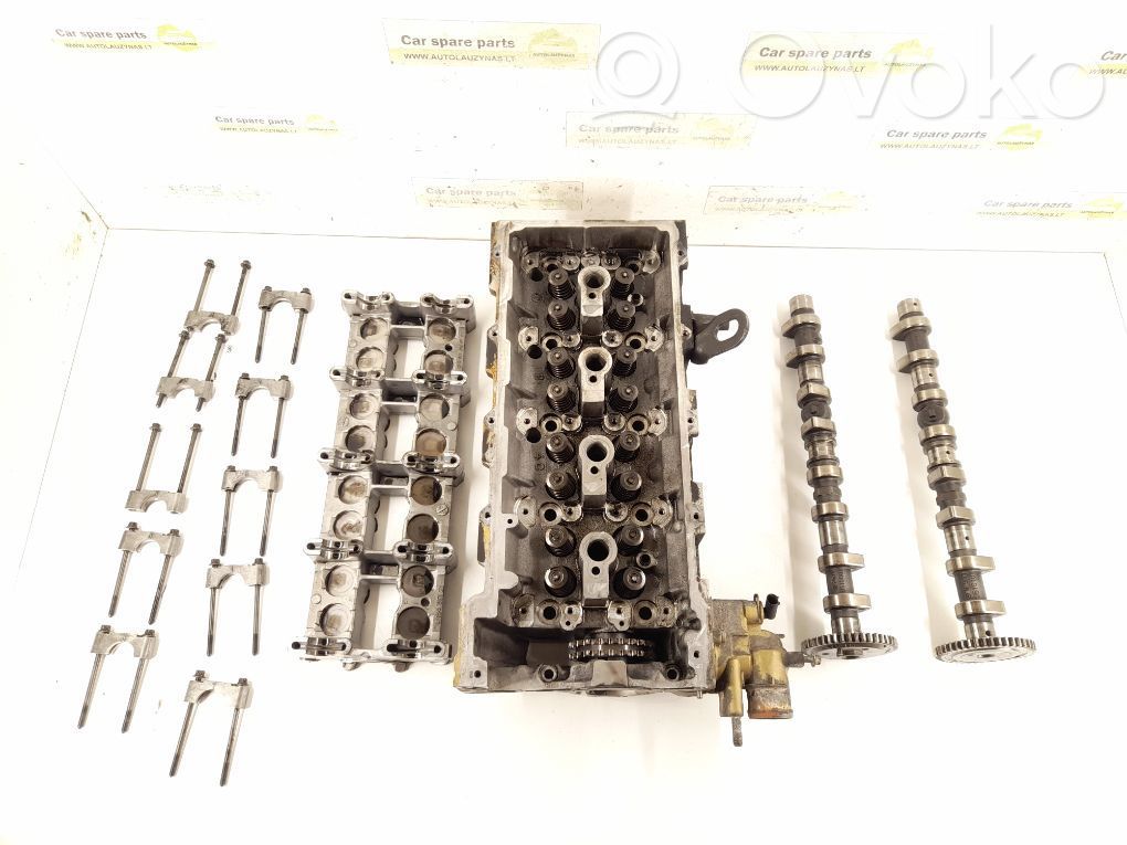 Mercedes-Benz E W211 Engine head 
