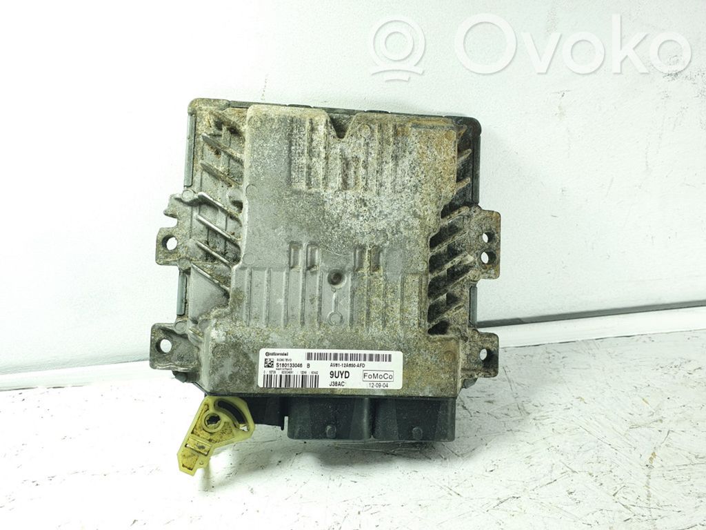 Engine control unit/module   AV6112A650AFD,S180133046B