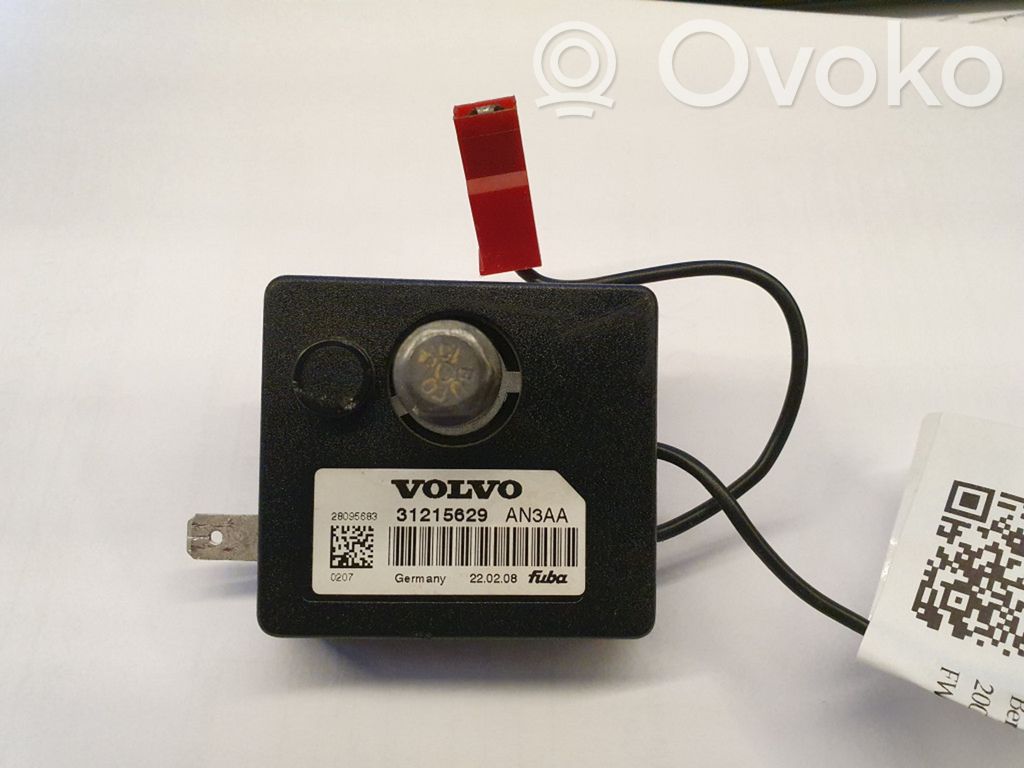 Volvo S80 Pystyantennivahvistin 