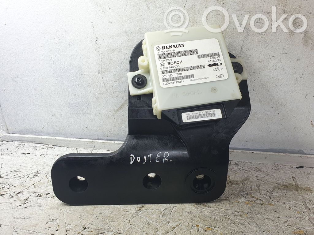 Other control units/modules   416516237R,0260140033