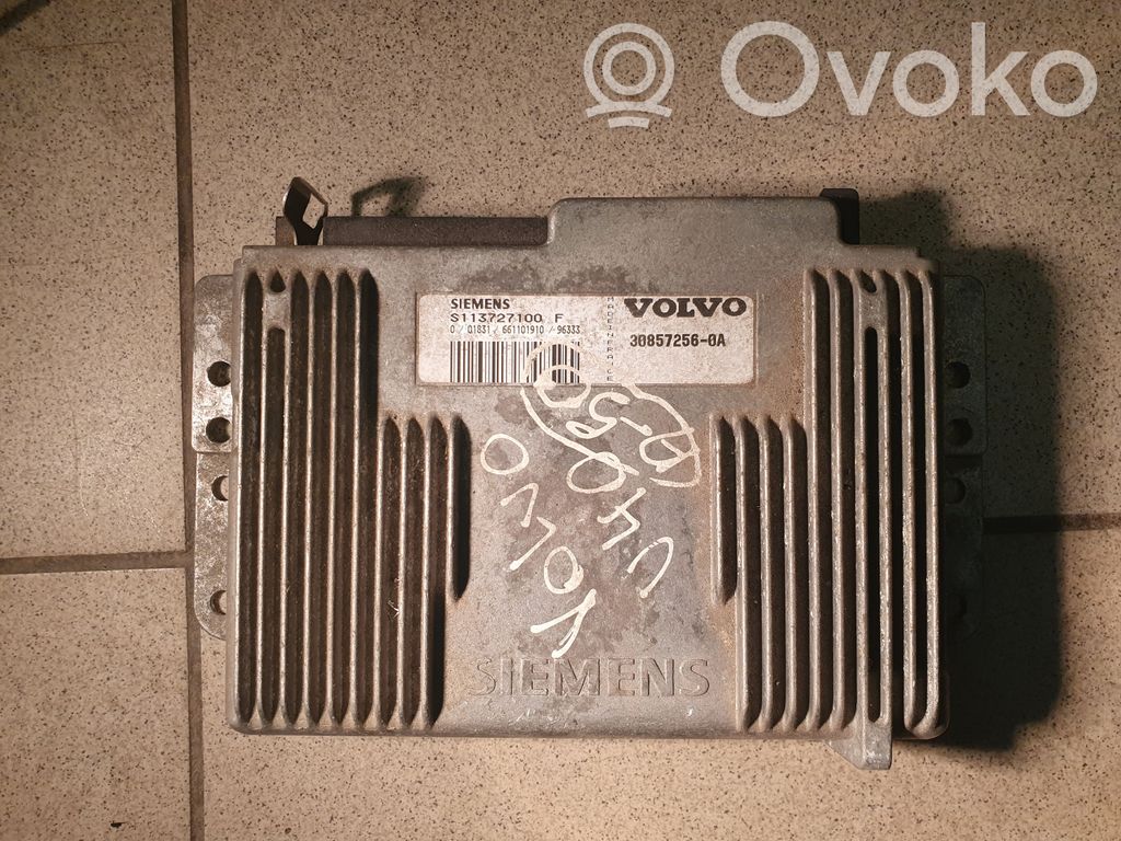 Acura ILX Engine control unit/module 