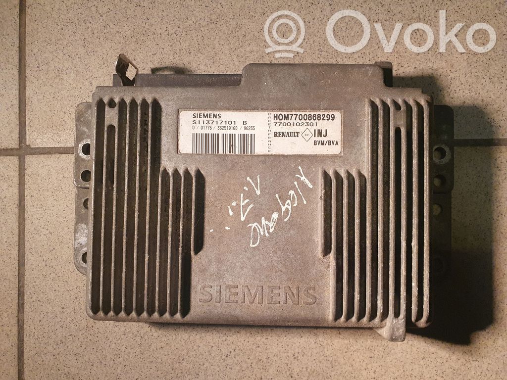 Acura ILX Engine control unit/module 