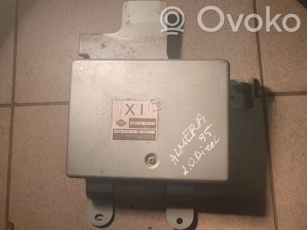 Acura ILX Engine control unit/module 