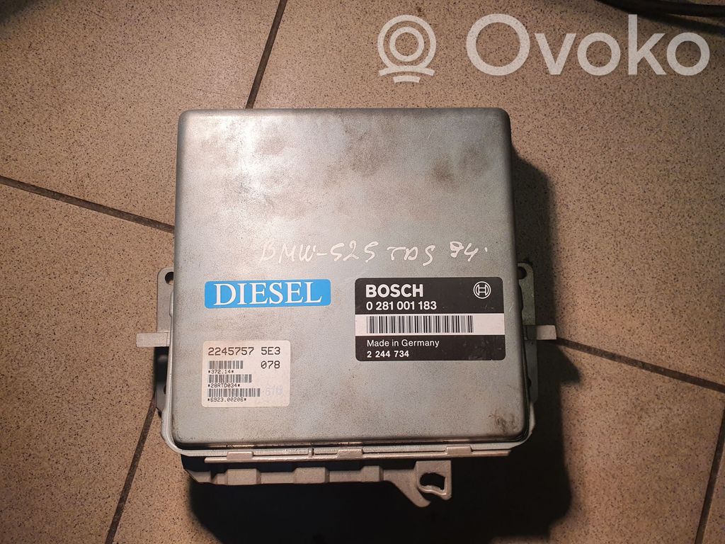 Acura ILX Dzinēja vadības bloks 