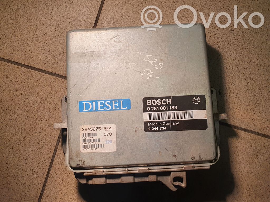 Acura ILX Dzinēja vadības bloks 
