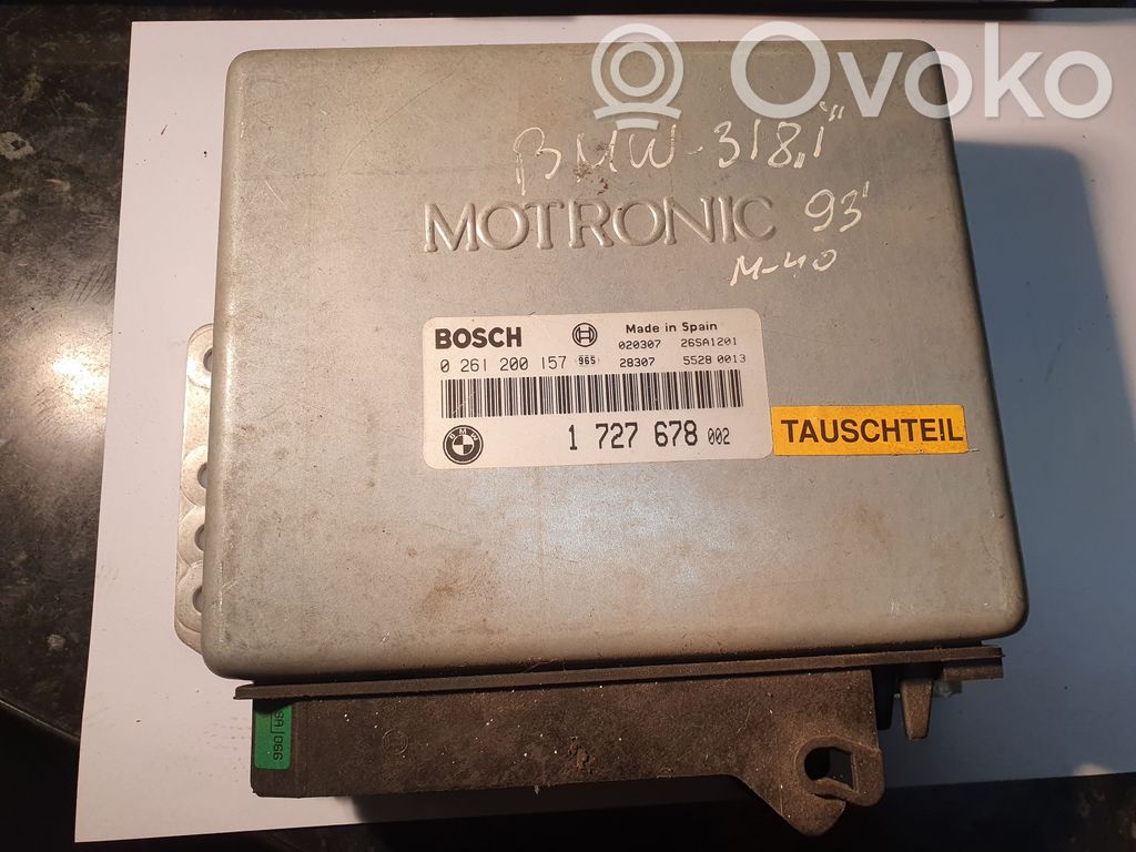 Acura ILX Engine control unit/module 