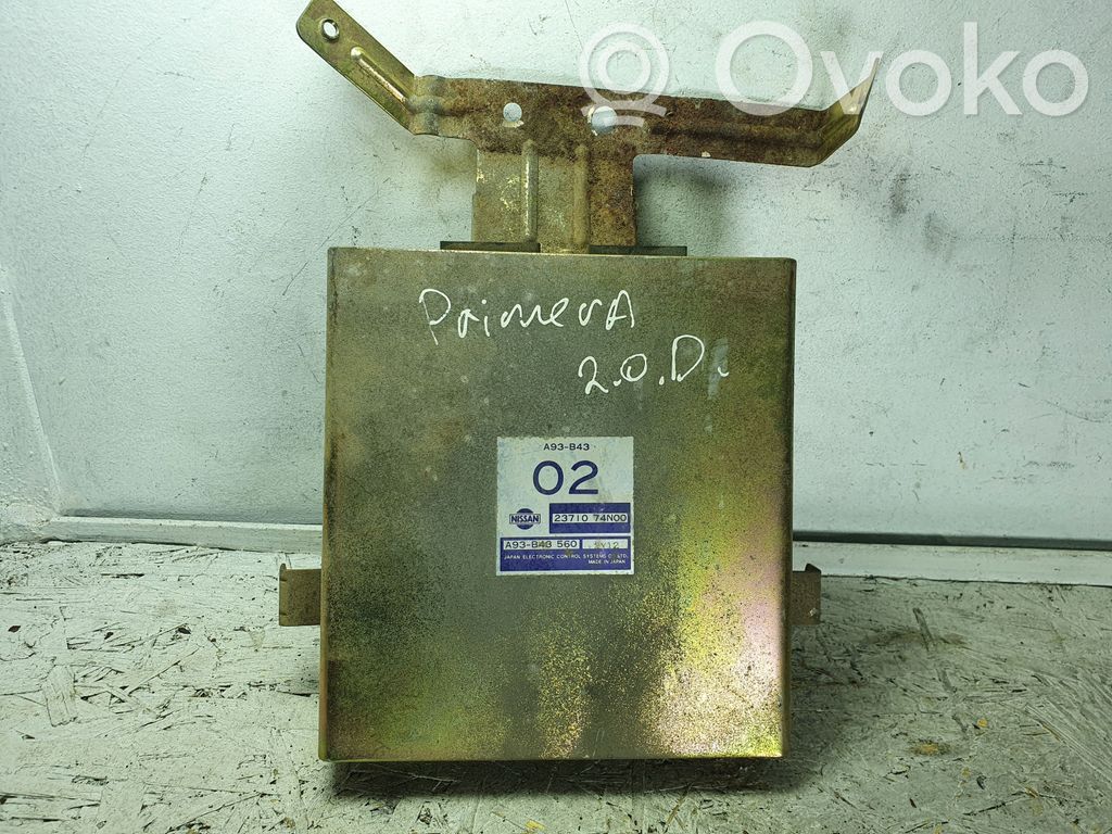 Acura ILX Engine control unit/module 