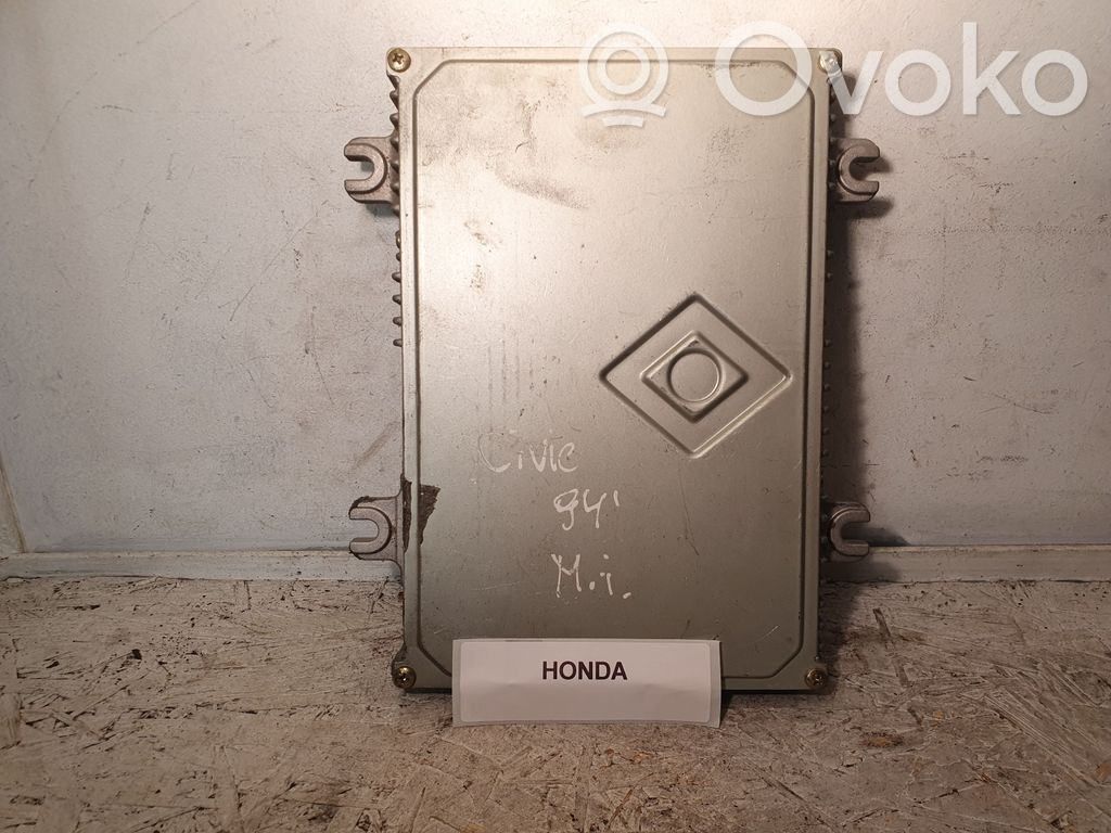 Acura ILX Engine control unit/module 