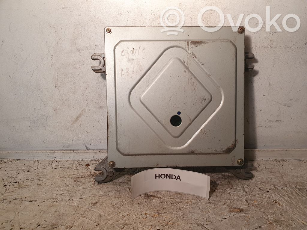 Acura ILX Engine control unit/module 
