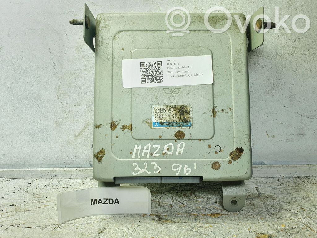 Acura ILX Engine control unit/module 