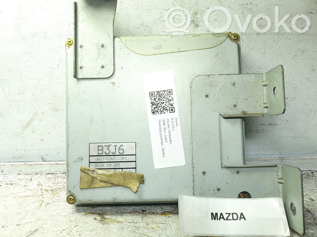 Acura ILX Engine control unit/module 