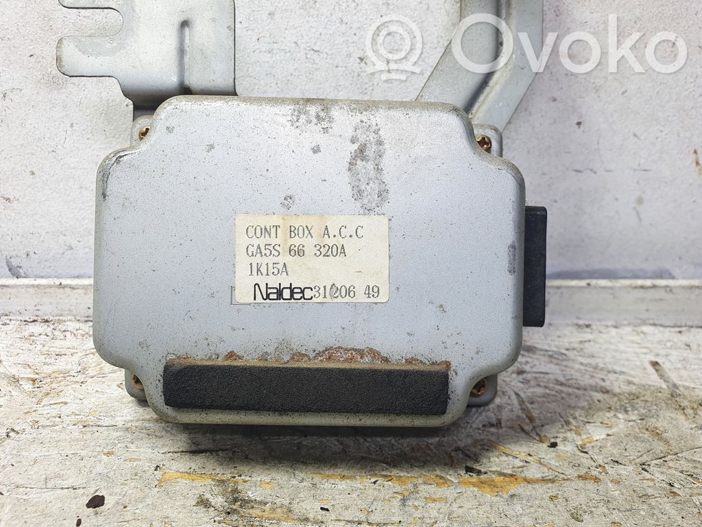 Engine control unit/module ECU   GA5S66320A