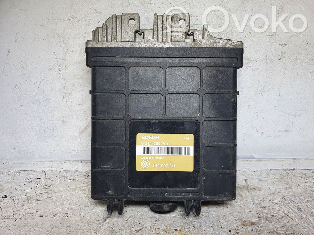 Acura ILX Engine control unit/module 