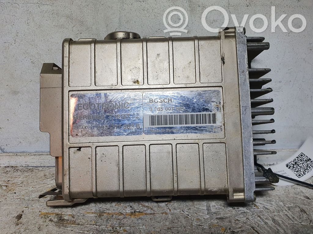 Acura ILX Engine control unit/module 