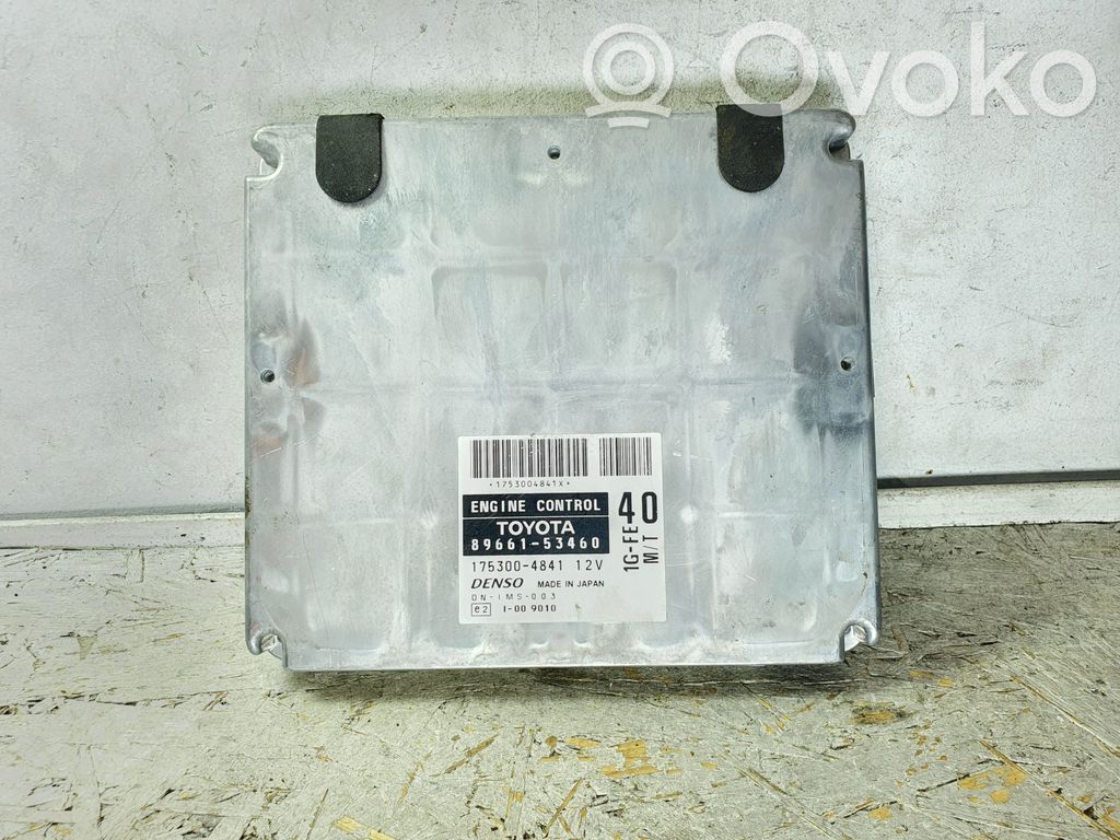 Lexus IS 200-300 Engine control unit/module 