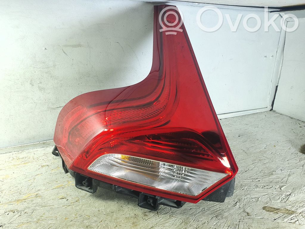 Volvo V40 Takavalot 