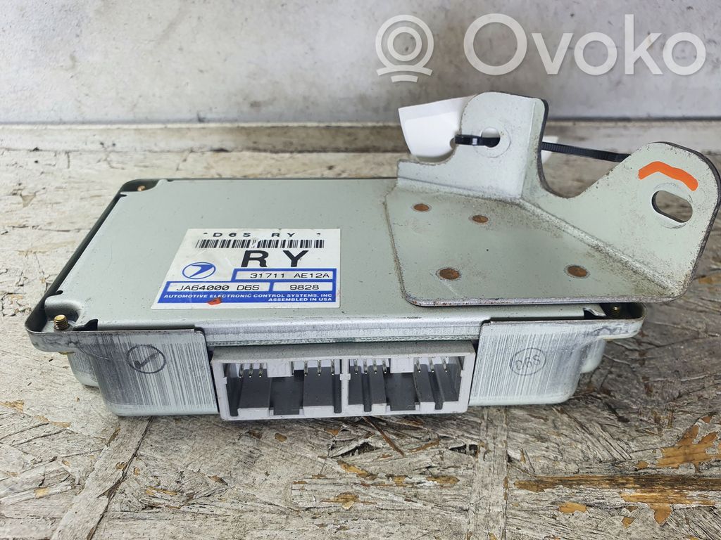 Subaru Legacy Gearbox control unit/module 