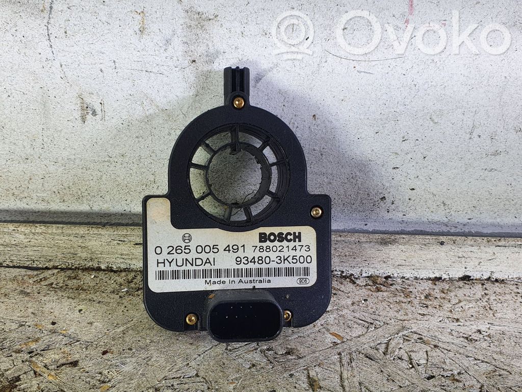 KIA Sorento Steering angle sensor 