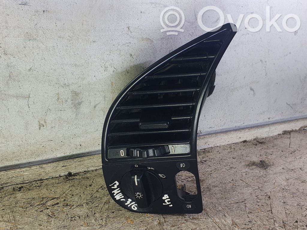 BMW 3 E36 Light switch 